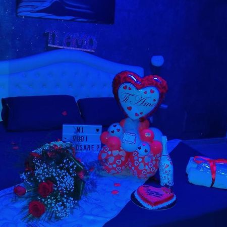 Afrodite Luxury Suite Veglie Luaran gambar