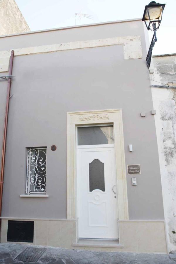 Afrodite Luxury Suite Veglie Luaran gambar