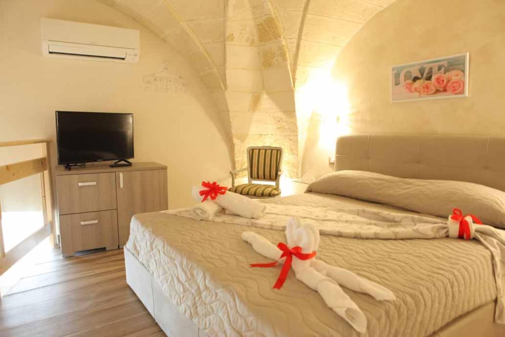 Afrodite Luxury Suite Veglie Luaran gambar