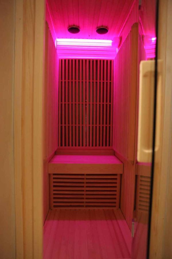 Afrodite Luxury Suite Veglie Luaran gambar