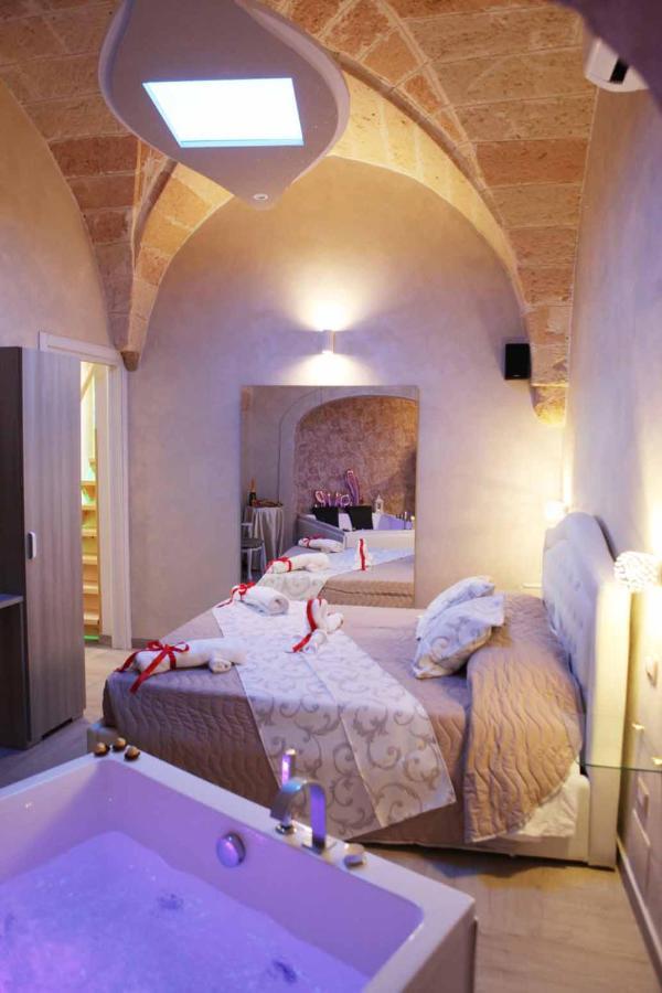 Afrodite Luxury Suite Veglie Luaran gambar