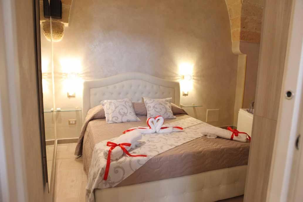 Afrodite Luxury Suite Veglie Luaran gambar