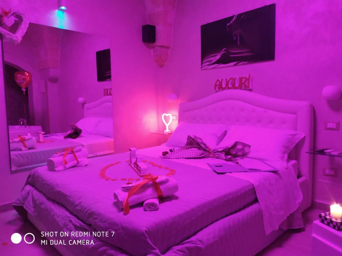 Afrodite Luxury Suite Veglie Luaran gambar
