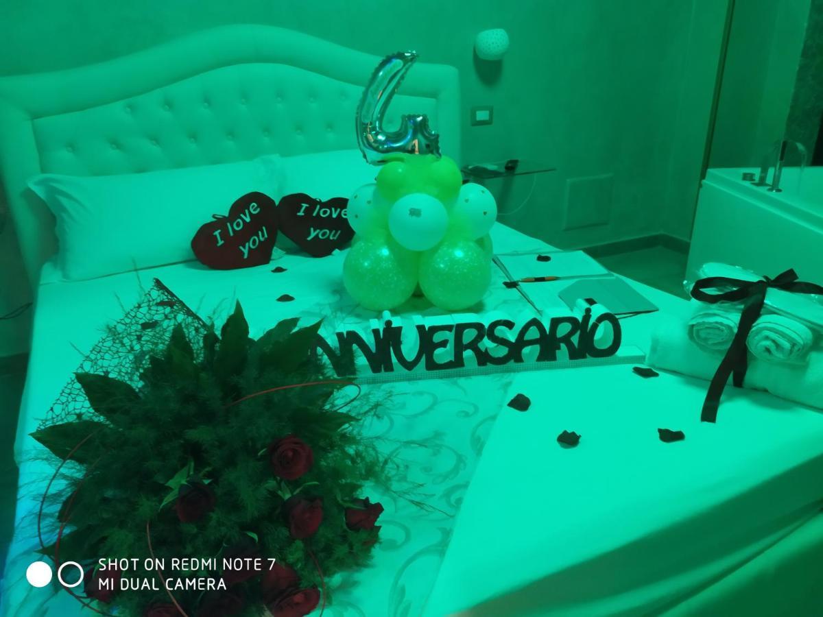 Afrodite Luxury Suite Veglie Luaran gambar
