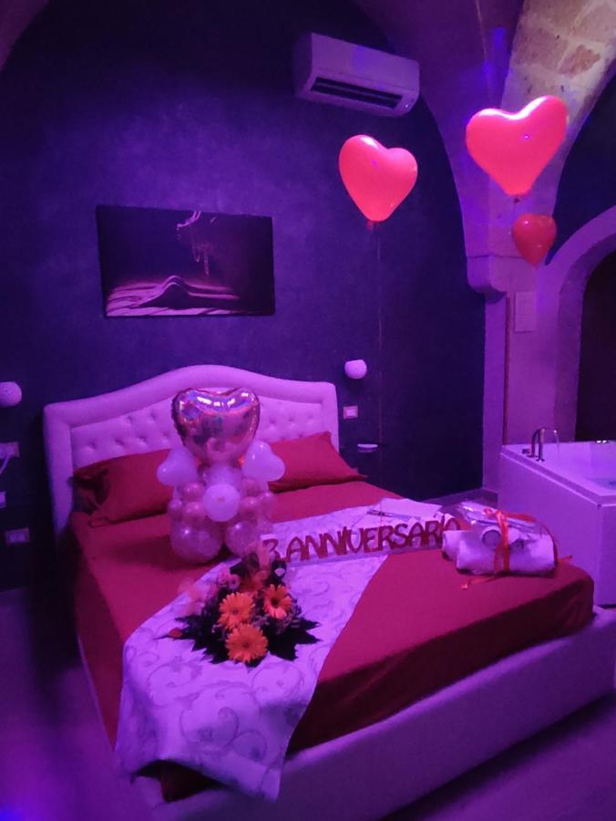 Afrodite Luxury Suite Veglie Luaran gambar