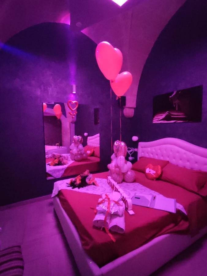 Afrodite Luxury Suite Veglie Luaran gambar