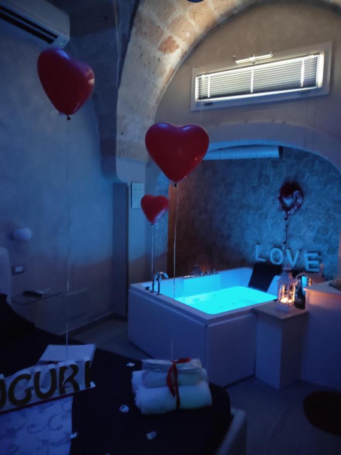 Afrodite Luxury Suite Veglie Luaran gambar
