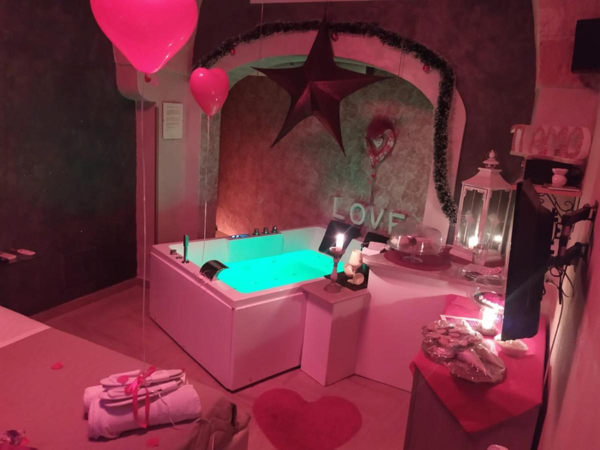 Afrodite Luxury Suite Veglie Luaran gambar